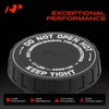 A-Premium Coolant Reservoir Expansion Tank Cap Compatible with Jeep Grand
