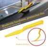 NEWISHTOOL Window Tint Tool Includes Long Handle Shank Gasket Squeegee