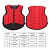 Kids Equestrian Vest Foam Padded Safety Horse Riding Protective Gear