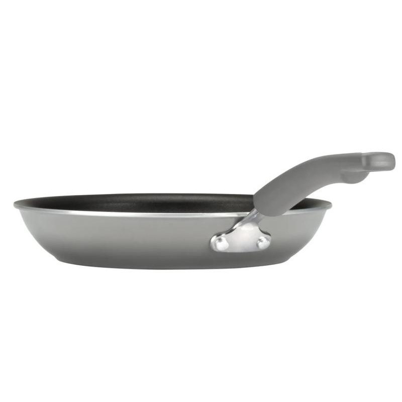 Rachael Ray 15 Piece Hard Enamel Nonstick Pots and Pans