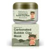 Mascarilla Facial Piel Bioaqua Carbonated Bubble Clay Mask 100g