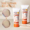 Bluemega Crema Depiladora de Vitamina C para Mujer