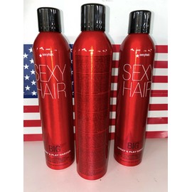 Big Sexy Hair Spray & Play Harder Firm Hairspray 10 oz - Pack of 3