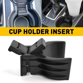 Unbranded For Toyota Highlander 14-19 Center Console Insert Divider Organizer Cup Holder