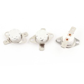 3 Pcs KSD301 NC Temperature Switch Thermostat 175 Celsius 250V 10A