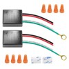 2 Pack Touch Lamp Control Module Lamp Touch Dimmer Switch