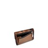 Cuadra Women's Wallet in Genuine Leather Honey BD197PI