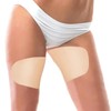 Thigh Lift Tape,Thigh Inner Prevention Friction Patch, Anti Chafe Thigh