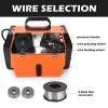 HITBOX HBM1200 MIG Inverter Welder Machine +CO2 Gas Regulatormodel number:
