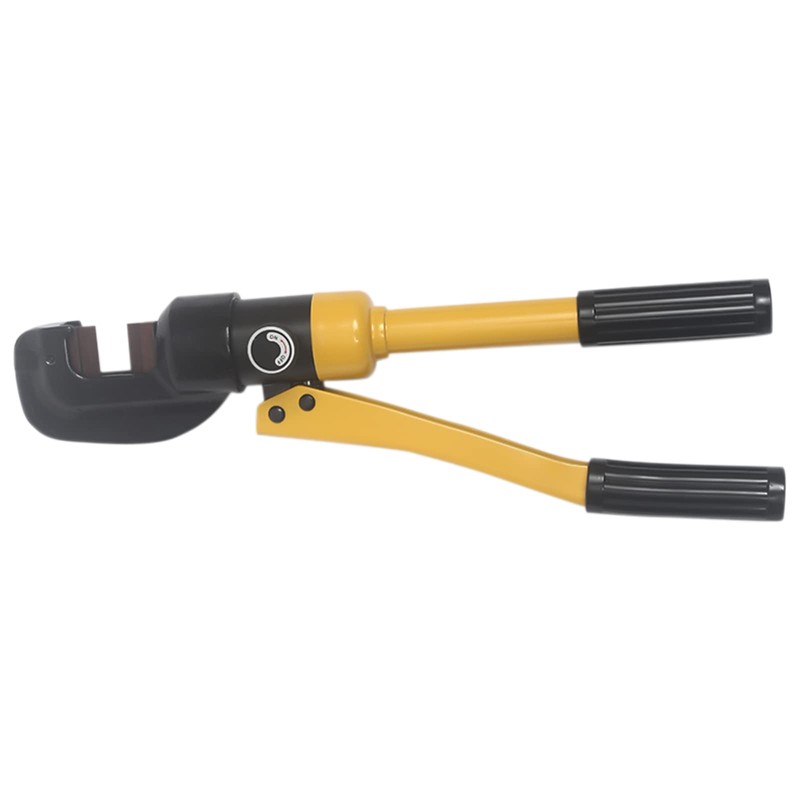 Hydraulic Rebar Cutter, 12 Ton Steel Bolt Chain Cutting Tool