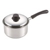 Pearl Metal Gratia HB-5102 Single Handle Pot, 6.3 inches (16