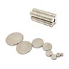 Neodymium Very Strong Fridge Magnets, Magnets for DIY, Crafts, Storage
