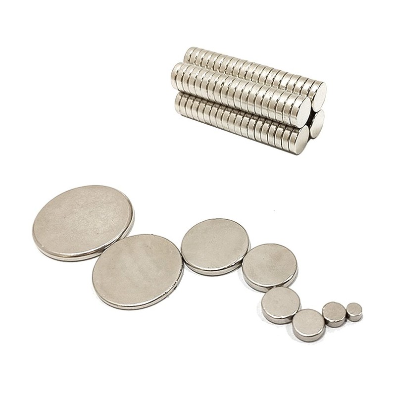 Neodymium Very Strong Fridge Magnets, Magnets for DIY, Crafts, Storage
