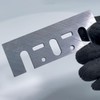16 PCS Planer Blades 3-1/4 Inch Compatible with DeWalt DW680,