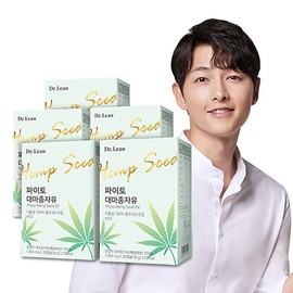 Dr. Lin Phyto Hemp Seed Oil 5 Boxes (10% Points) WCS/Canadian / 닥터린 파이토 대마종자유 5박스(10% 적립)WCS캐나다산