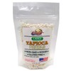 Large Pearl Tapioca • 100% Tapioca • 100% Natural •