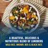Lundberg Regenerative Organic Certified Wild Blend Rice – Brown, Red