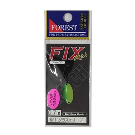 Forest Spoon FIX Match 0.03 oz (0.7 g) No. 11
