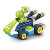 2.4GHz Mario Kart Mini RC, Yoshi (Paperbox)