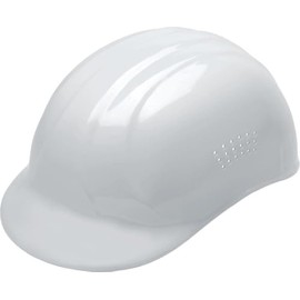 ERB 19111 67 Bump Cap, White