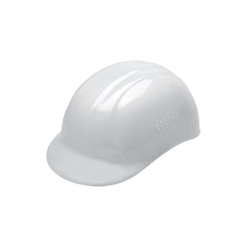 ERB 19111 67 Bump Cap, White