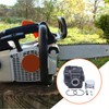 Mtanlo For Stihl MS200, MS200T, 020T For Chainsaw, 40mm Cylinder