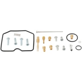 All Balls Racing 26-1392 Carburetor Rebuild Kit Compatible with/Replacement For Kawasaki KLF 300 C Bayou 4x4 1997-2005