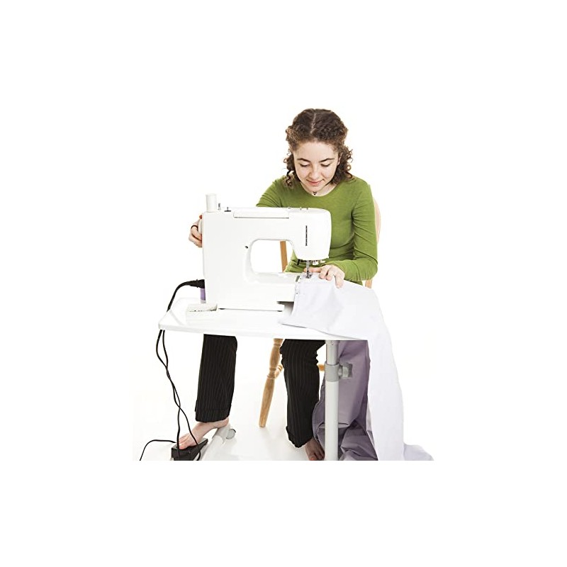 Enduro (J00360051) - Pedal para máquina de coser de velocidad