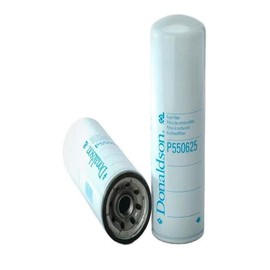 Donaldson P550625 - Fuel Filter, Spin-On Secondary, Black