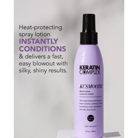 Keratin Complex KCSMOOTH Restorative Leave In Lotion 148ml