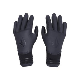 Volcom Neoprene T-Shirt, Brand Model 3 mm, 5 Finger Glove