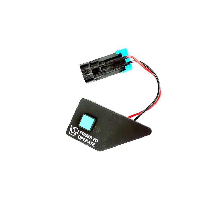 Bobcat skid steer loader traction override switch 6674220 is suitable