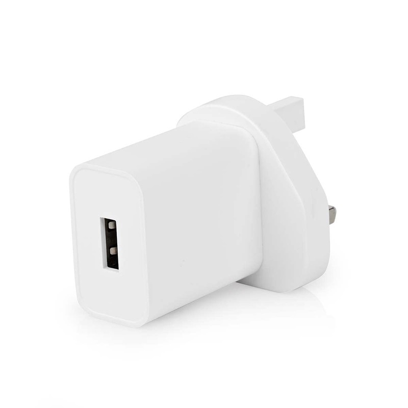 Nedis |Wall Charger | 1x 2.4 A | Number of
