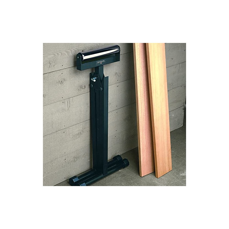 Self-Standing Adjustable Roller Stand w/Tapered Edge - Durable, Versatile Table