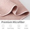 EubooTree Barista Towel 6 Pack, Extra Thick Microfiber Coffee Cleaning