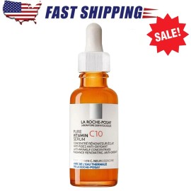 La Roche-Posay *La Roche-Posay* 10% Pure Vitamin C Serum Anti-Wrinkle and Anti-Aging EXP 2027