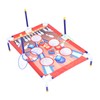 Bean Bag Tossing Game Portable Parent Child Interaction Sports Cornhole