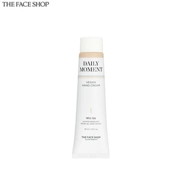 THE FACE SHOP Daily Moment Vegan Hand Cream 30ml, Type:04 Sunset Rooftop