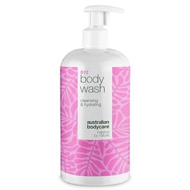 B12 Body Wash 500 ml – Moisturizing Body Wash for Dry & Itchy Skin - Deeply Cleanses & Hydrates - Enriched with Vitamin B12, Zinc PCA & Allantoin