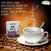 Abu Auf Oriental Original Turkish Coffee Cafe Arabic Arabian Arabica