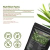 Go Nutra Bacopa Extract Powder (Bacopa Monnieri) 50% Bacosides -