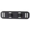 BackUpBrace Duty Belt Back Support (Smooth Leather) - For Use