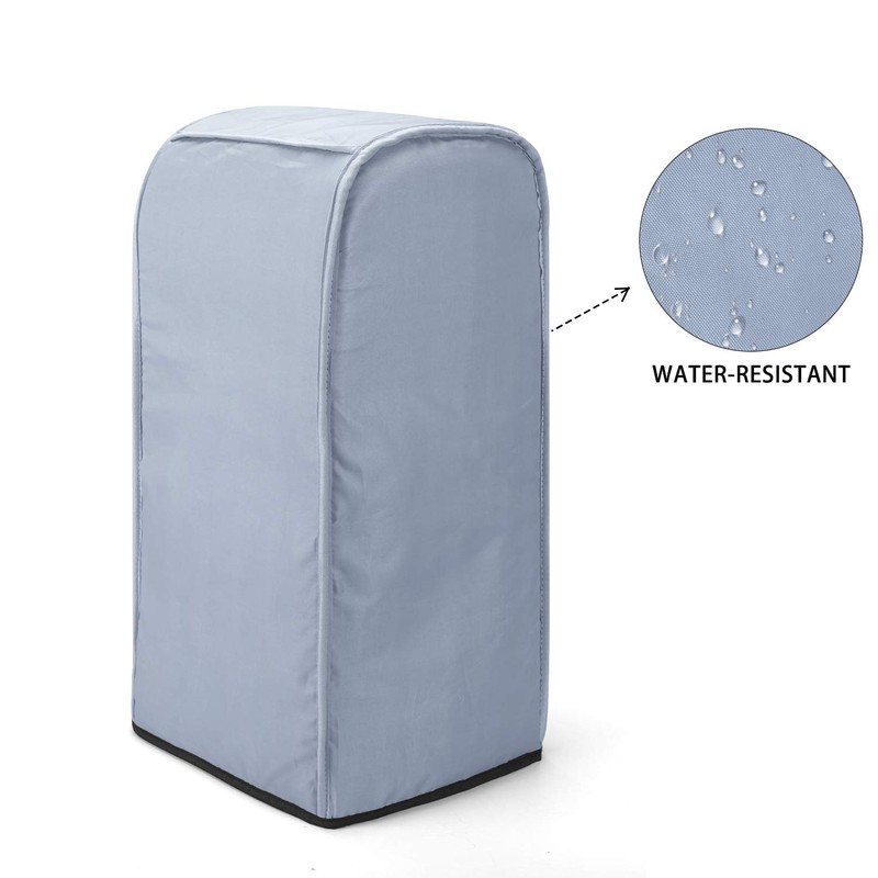 Luxja Blender Cover Compatible with Vitamix 64 oz. Low-Profile Blender,