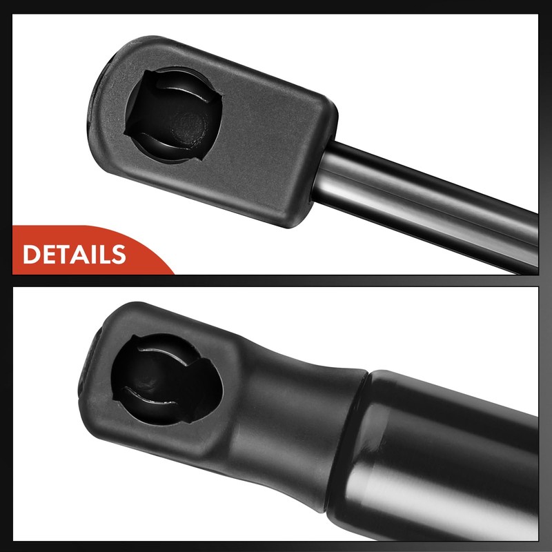 Gas Spring Damper Tailgate Left or Right Compatible with T-o-u-a-r-e-g