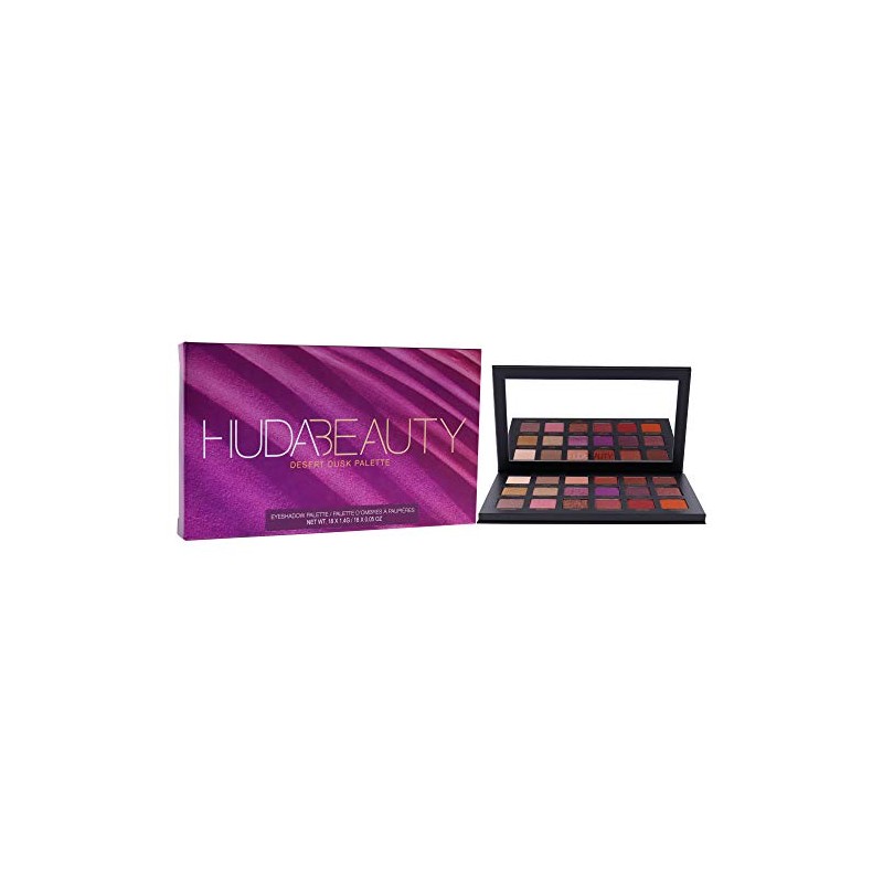 Huda Beauty Desert Dusk Eyeshadow Palette