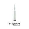 VMS White Bullet Antenna for Nissan Titan Frontier Xterra Rogue