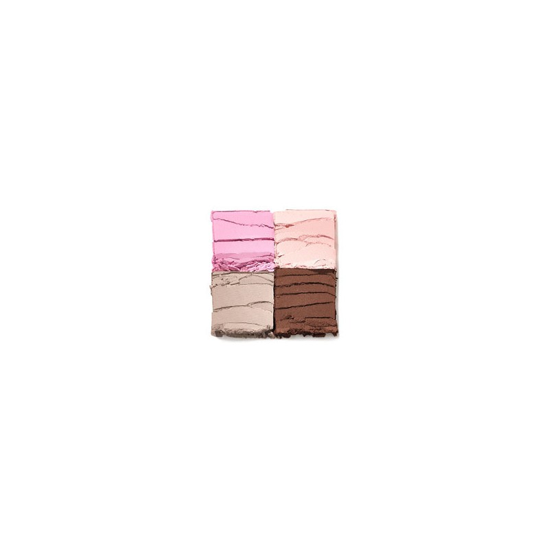 tooq One by Genuine Magnetic Eye Shadow 4-Palette - A01