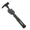 Molten HP Deluxe Hand Pump, Black