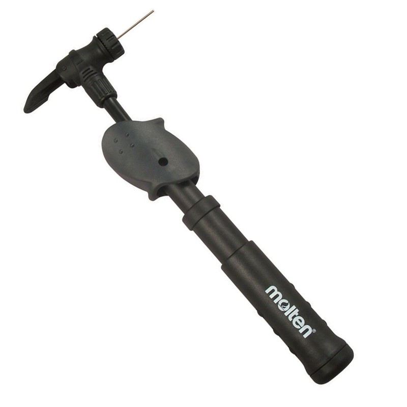 Molten HP Deluxe Hand Pump, Black