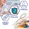 Whisk for Hand Mixer 210 x 45 mm with the